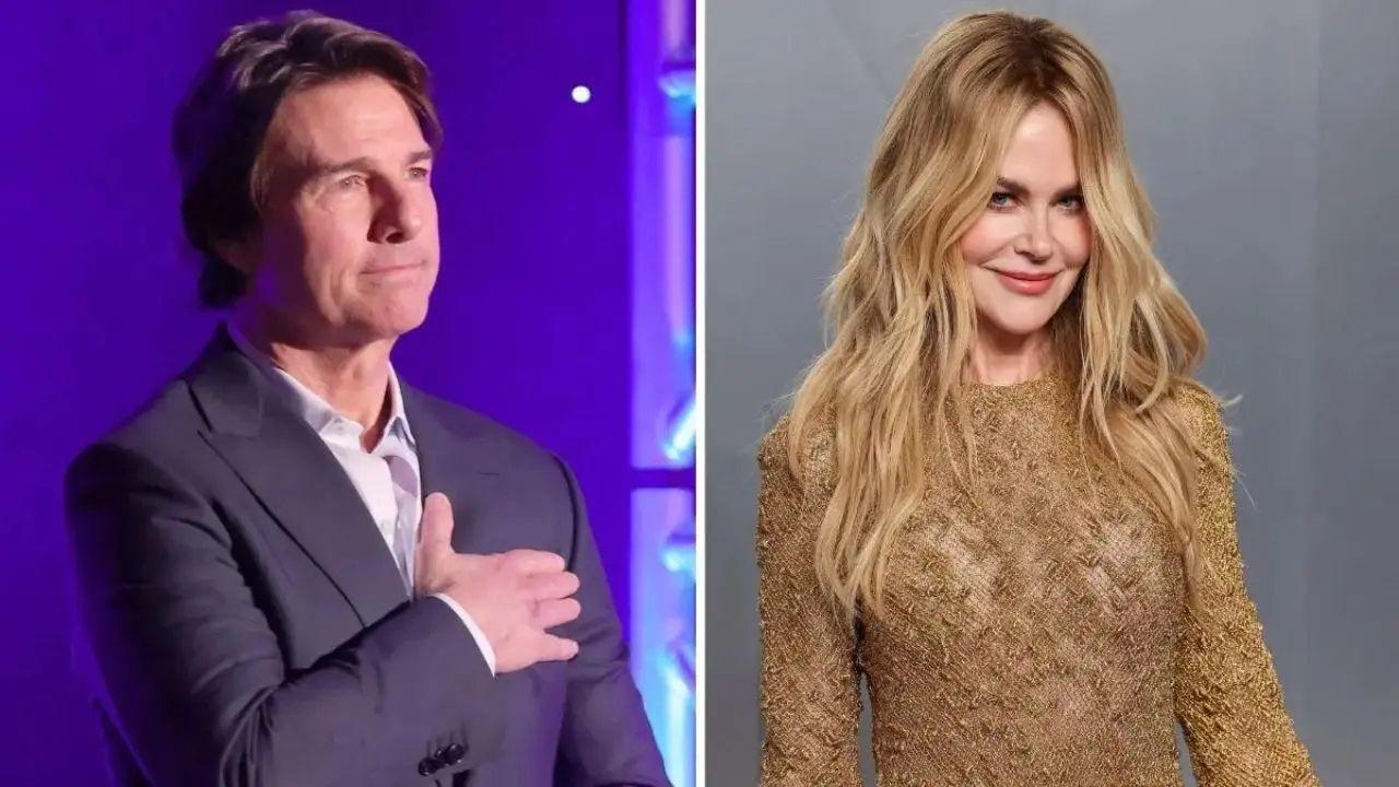 Photo of The insider suggested that producers believed the movie would make 'more money' with Nicole Kidman's involvement.