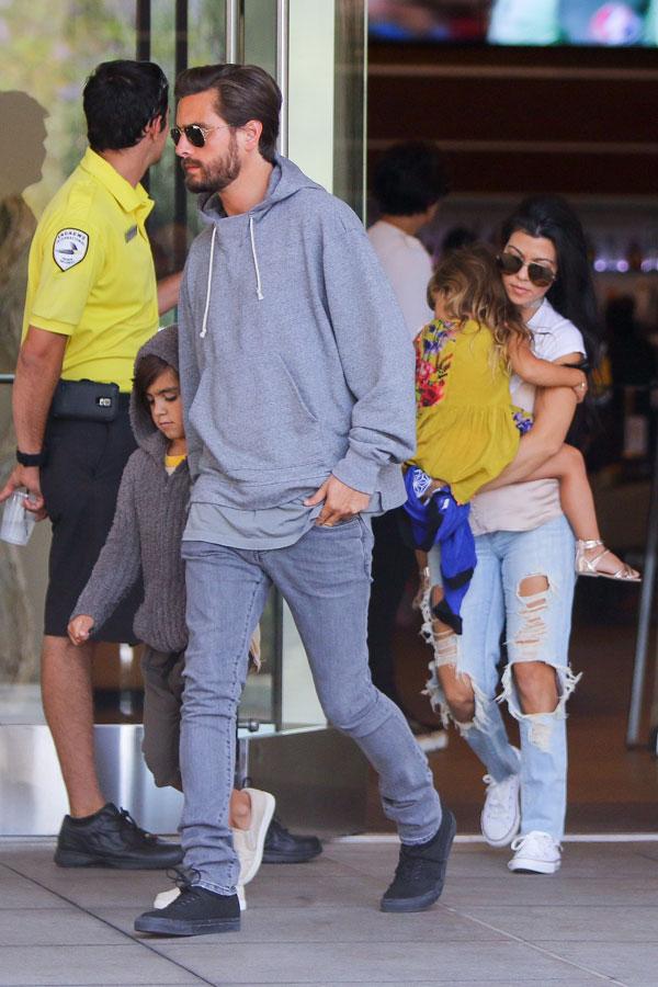 Kourtney scott breakup custody battle