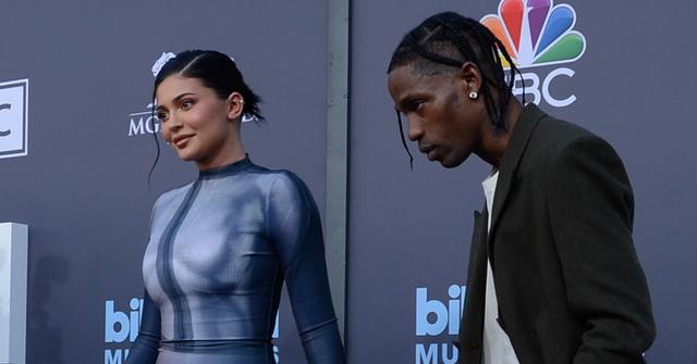kylie jenner travis scott engaged