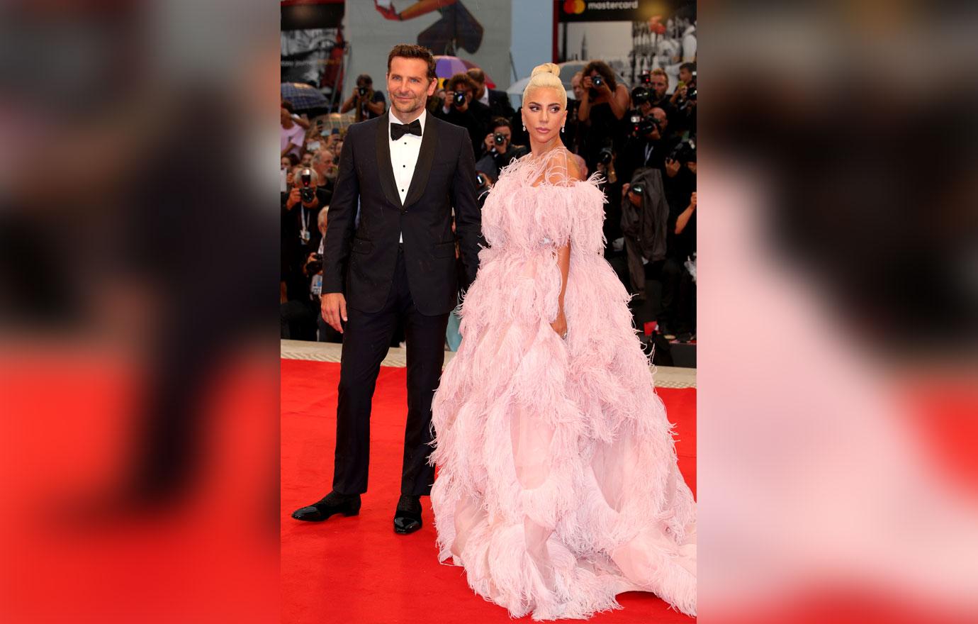 Lady Gaga & Bradley Cooper