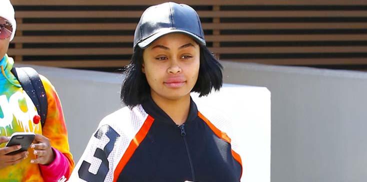 Blac chyna weight gain