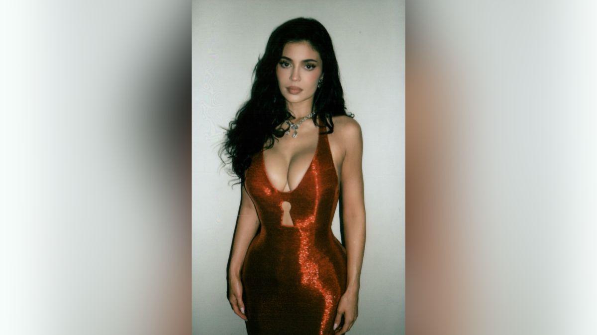 Image of Kylie Jenner supported Timothée Chalamet amid his Oscars nomination.