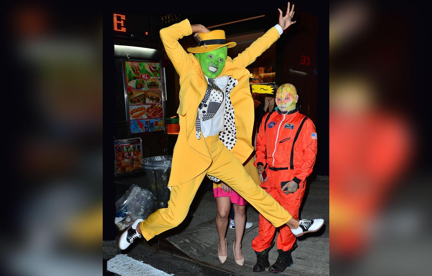 Kat Graham The Mask 6