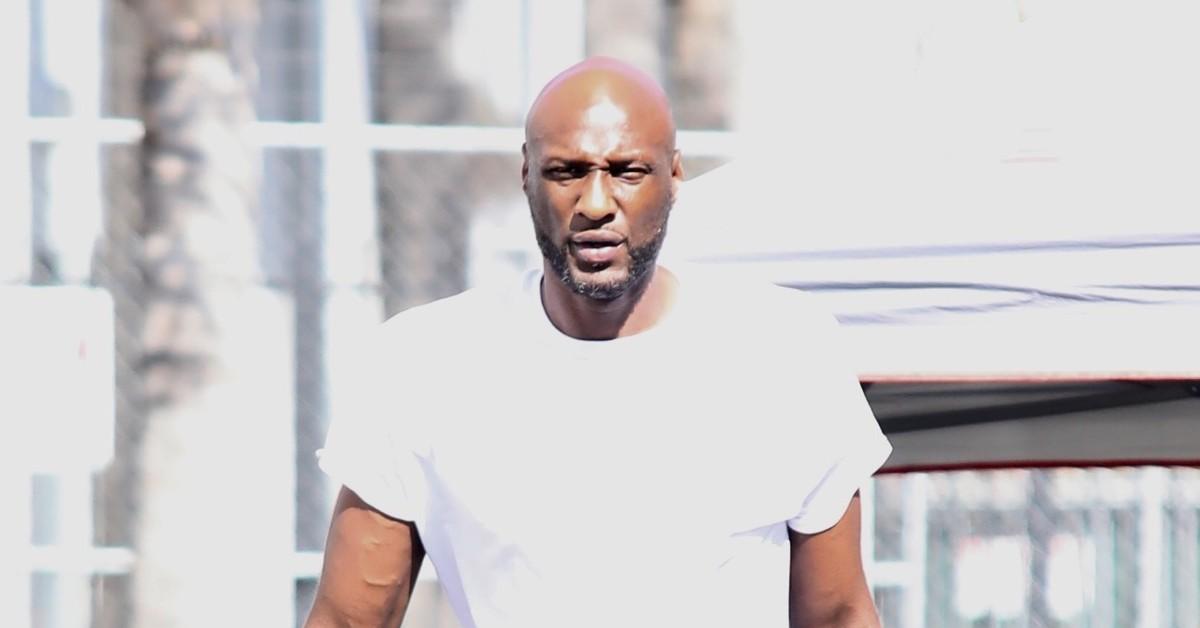 lamar odom