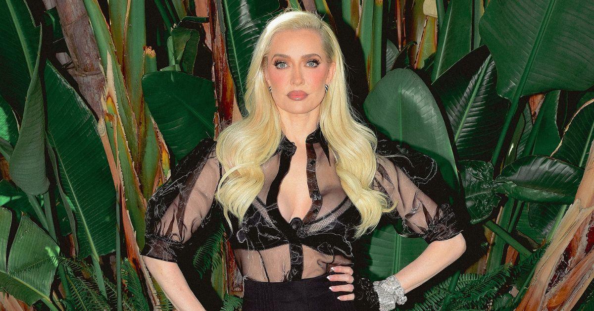 Image of Tom Girardi's legal issues began after Erika Jayne filed for divorce.
