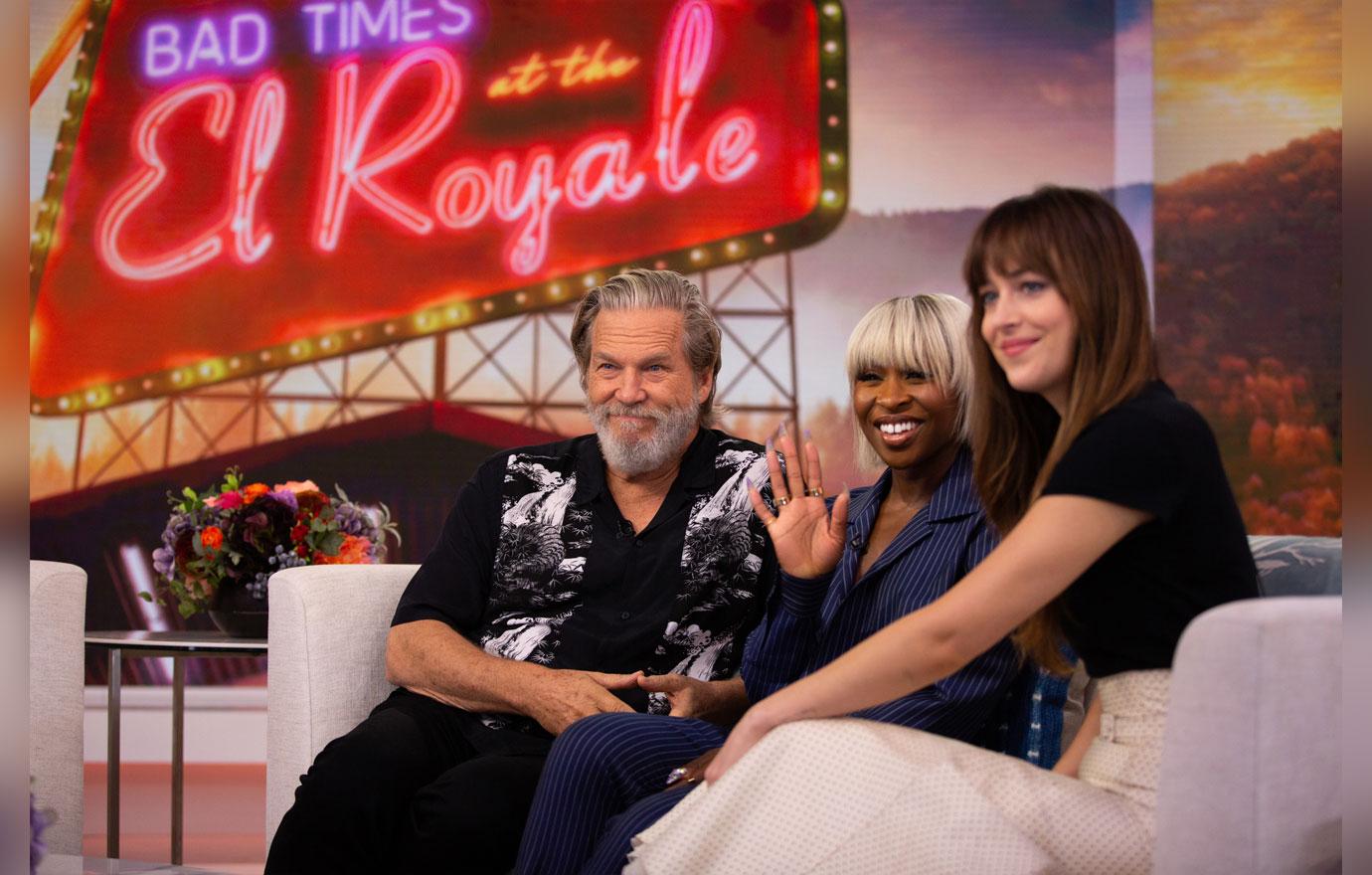 Cynthia erivo dakota johnson jeff bridges bad times el royale 6