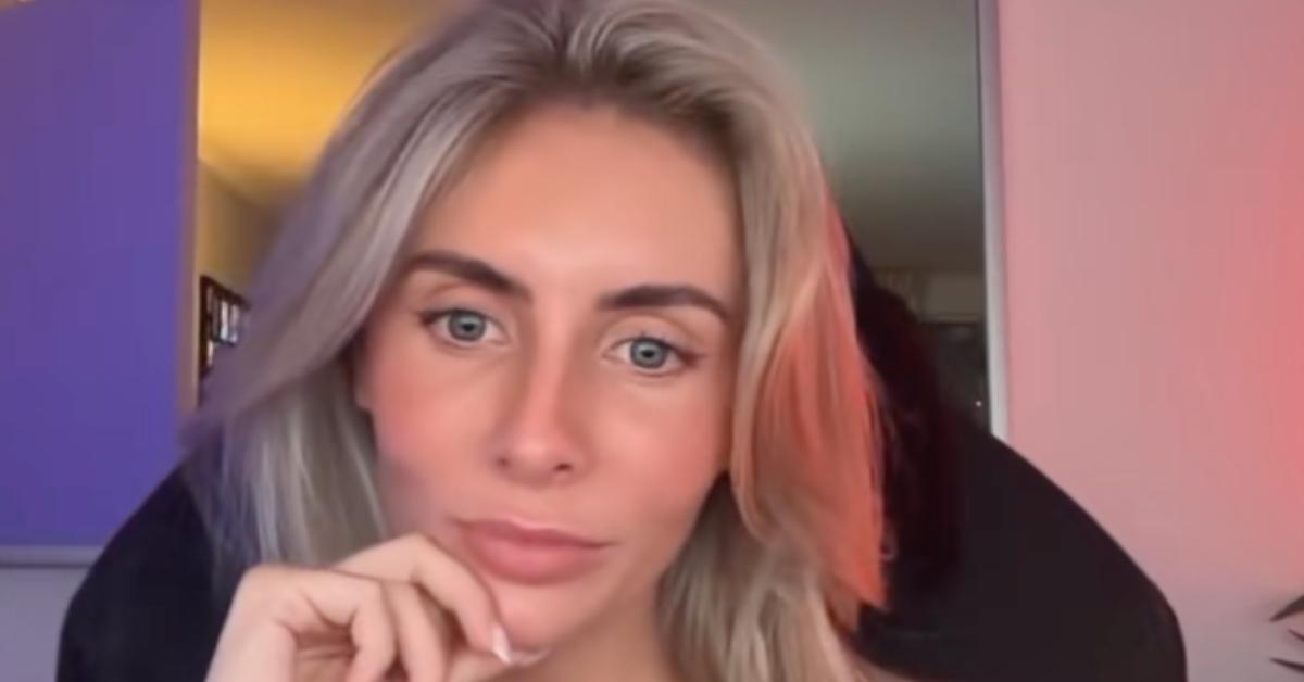 bonnie blue omegle banned onlyfans teases men video