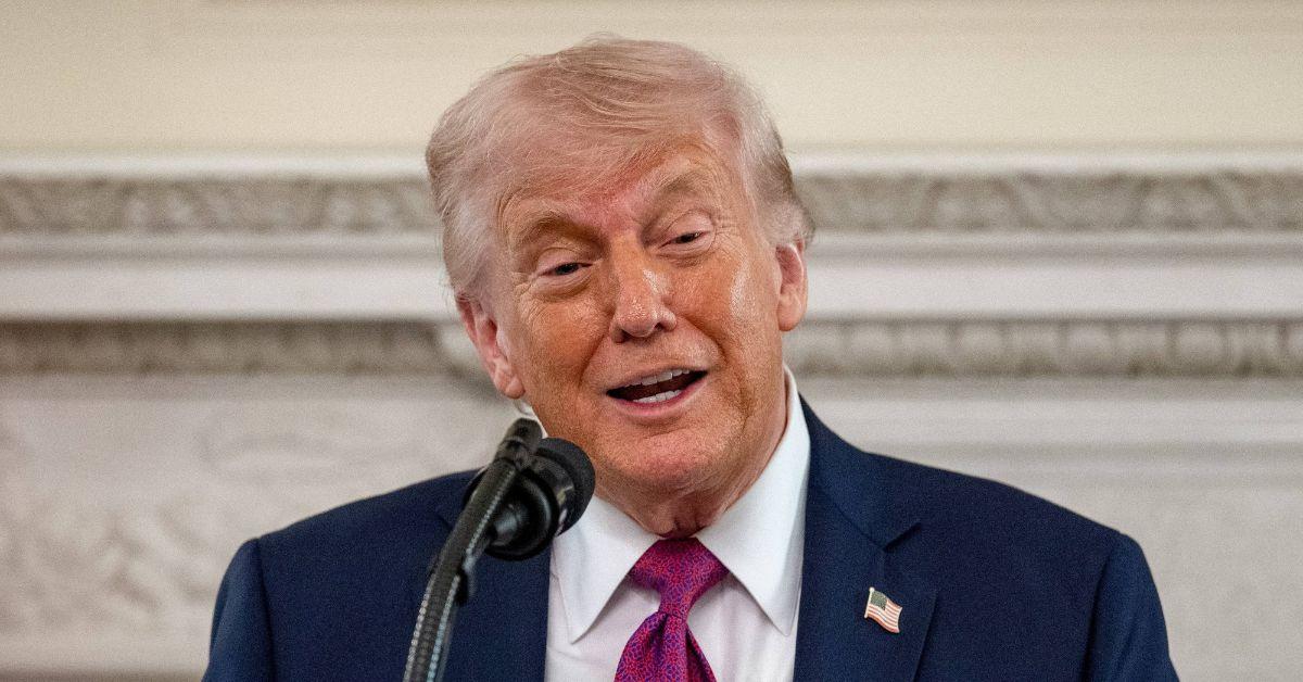 Photo of Donald Trump