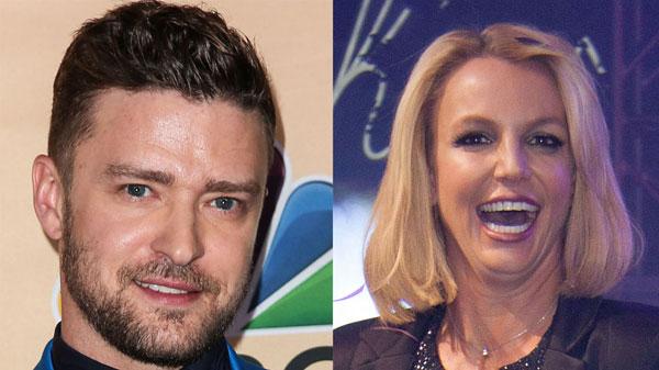 OMG! Britney Spears Sent Her Ex Justin Timberlake A Gift For His Unborn ...