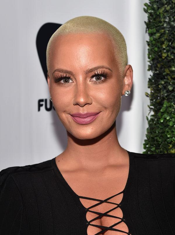 Amber rose copying kim kardashian