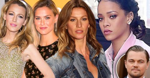 Leonardo dicaprio rihanna relationship drama ap