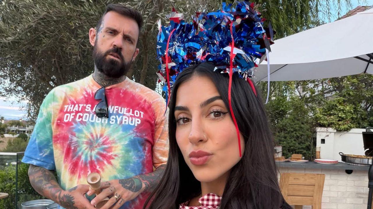 Image of Adam22 and Lena the Plug were together for nearly a decade before announcing their separation.