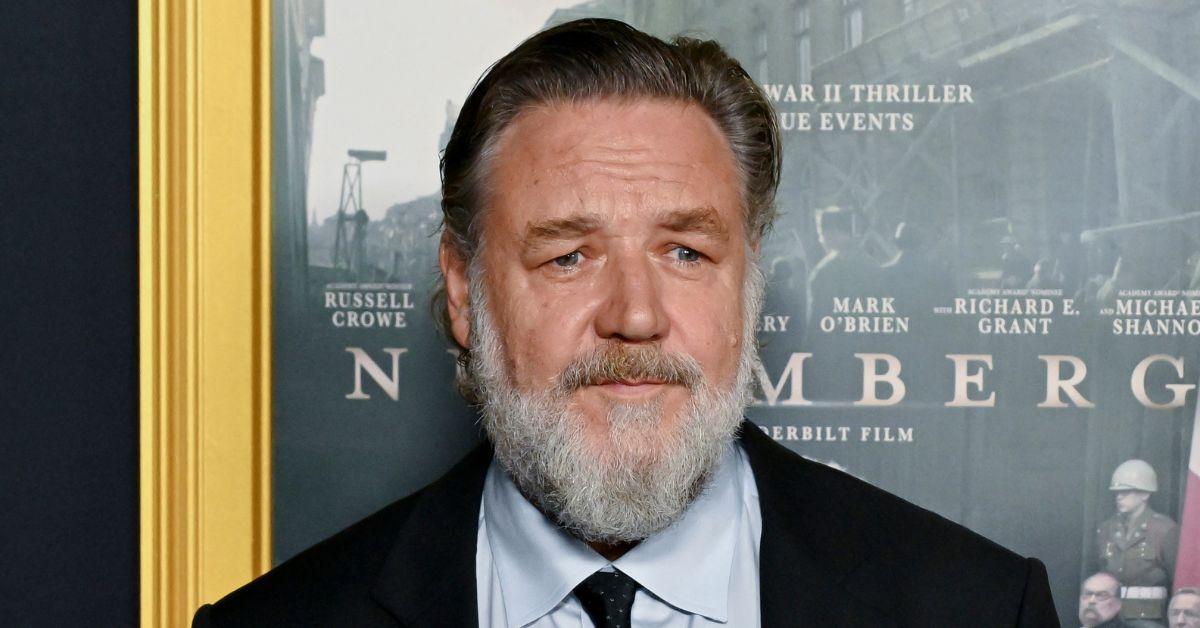 Photo of Russell Crowe