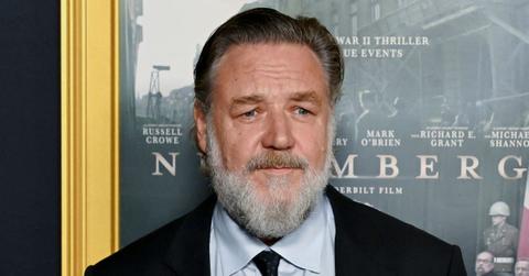 Photo of Russell Crowe