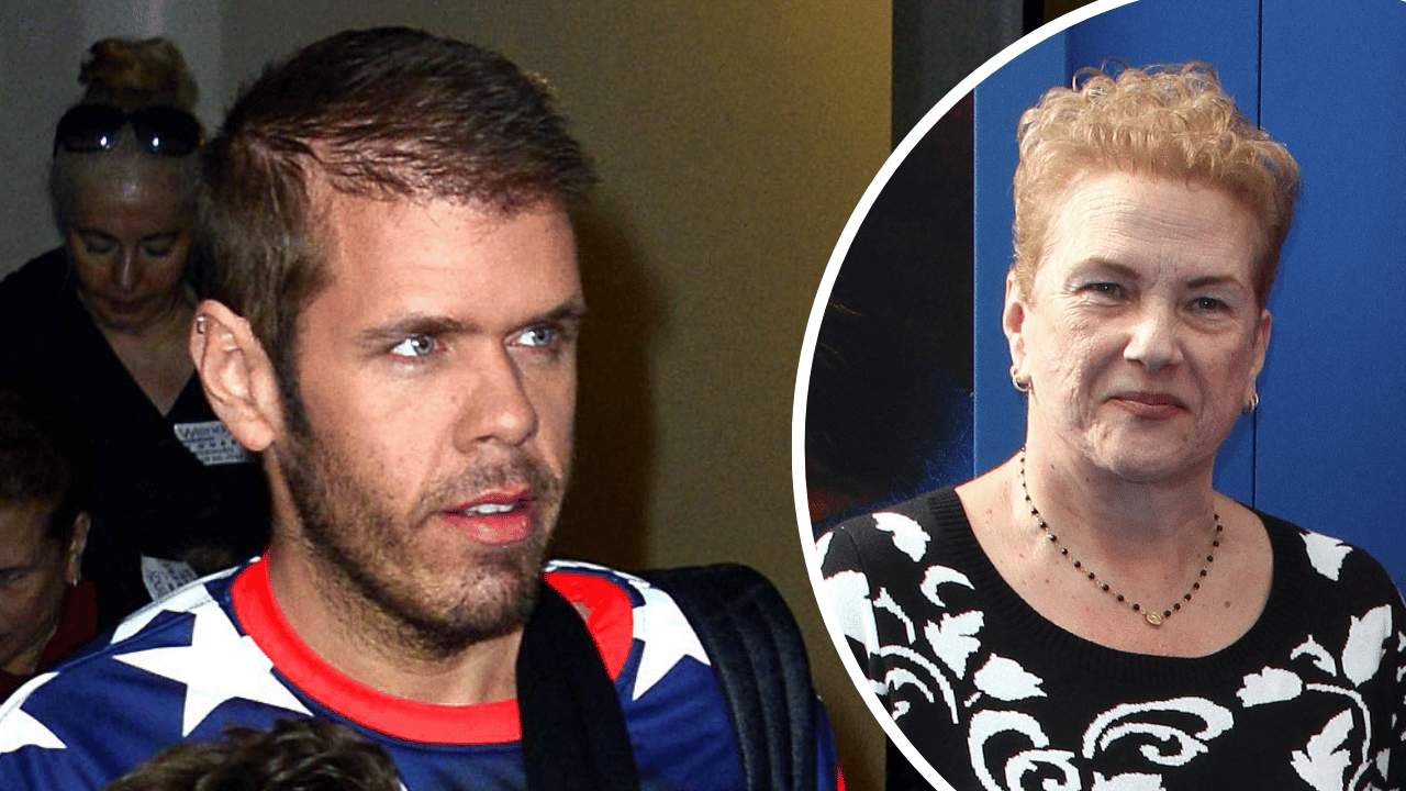Perez Hilton and Teresita Lavandeira