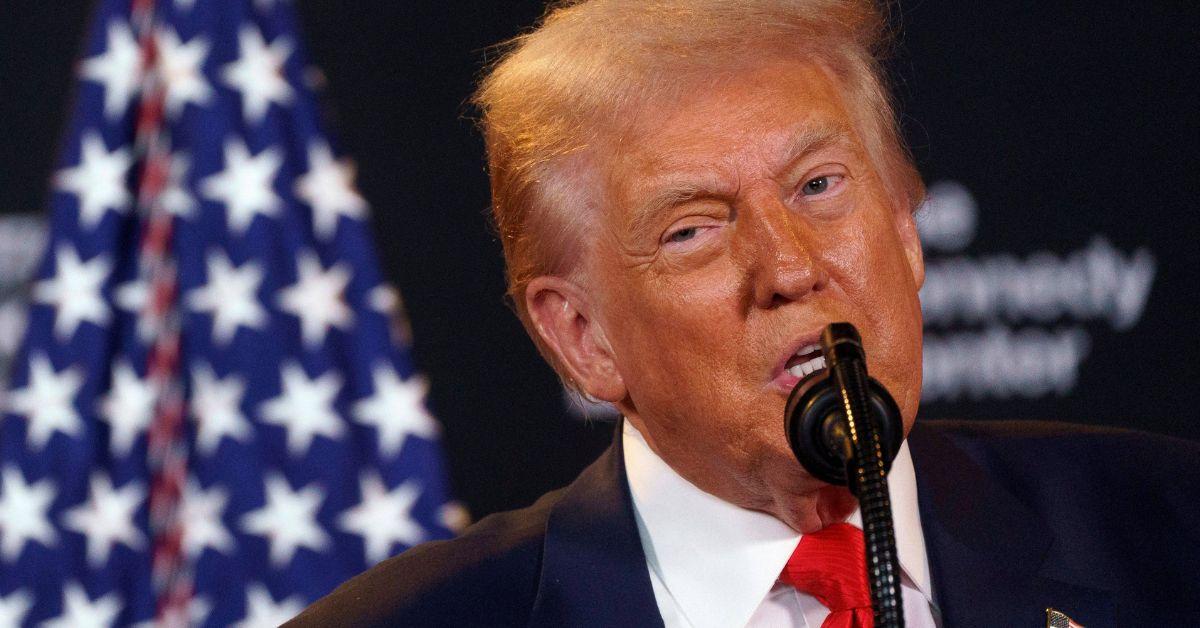 photo of The president will host the 2025 Kennedy Center gala in December