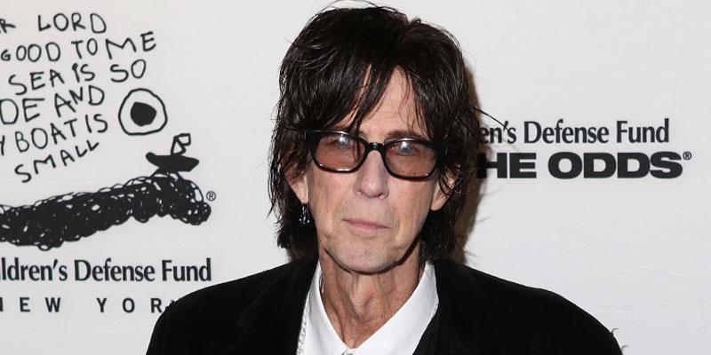 Rocker Ric Ocasek