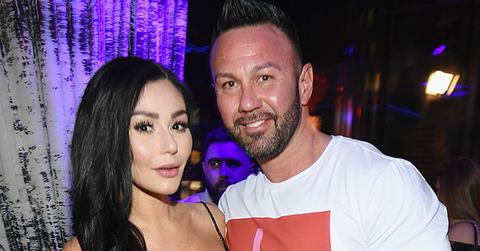 JWoww Roger Divorce Instagram PP