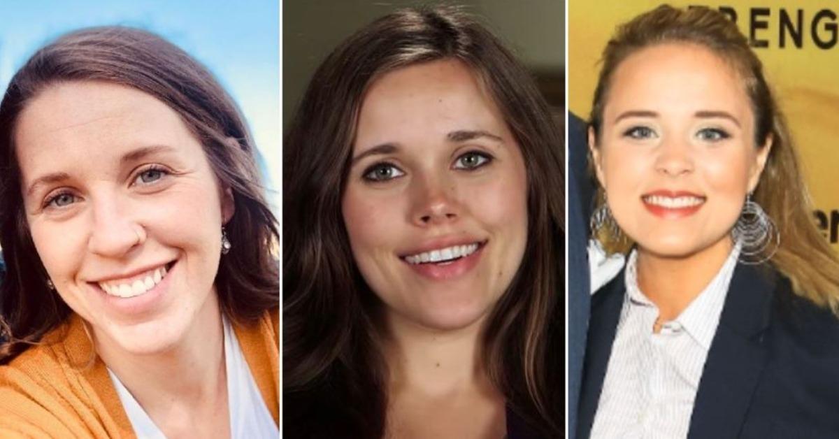 duggar sisters social media silent josh duggar sentencing