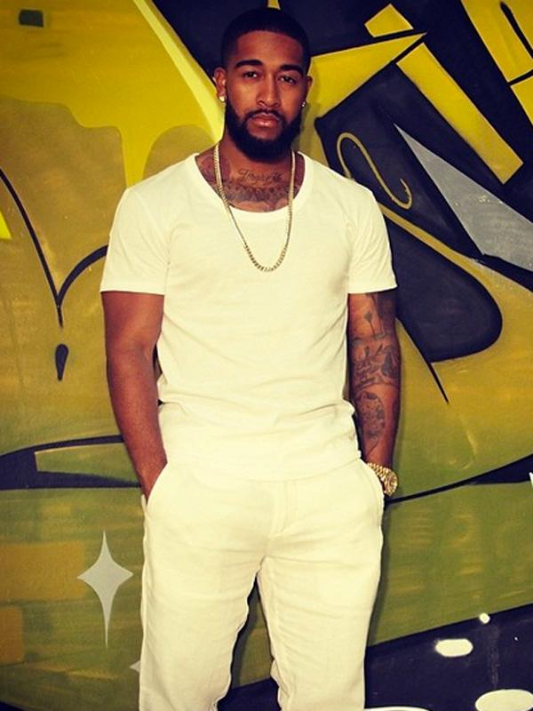 singer omarion gay