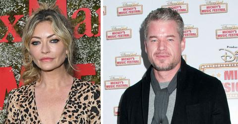 Photo of Rebecca Gayheart and Eric Dane