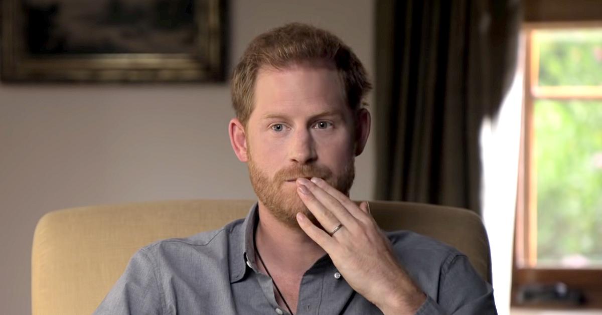 more to be revealed prince harry will drop even more truth bombs in his new apple tv series with oprah