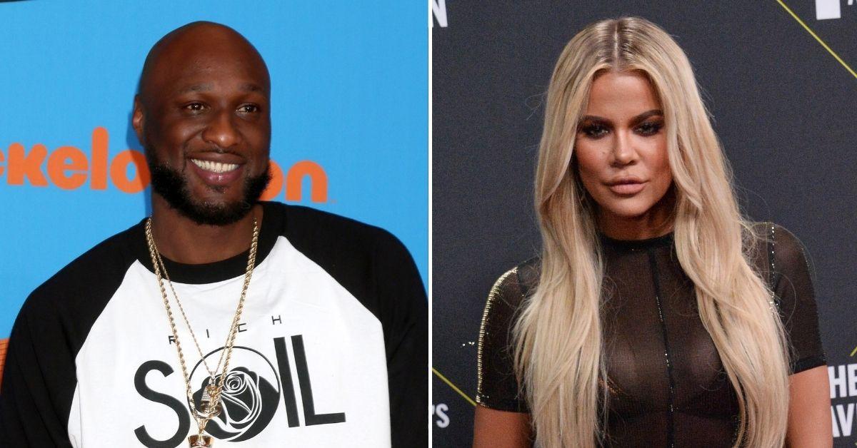 lamar odom misses khloe kardashian celebrity big brother sneak peek