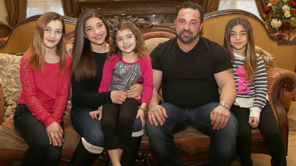 Joe giudice reality show