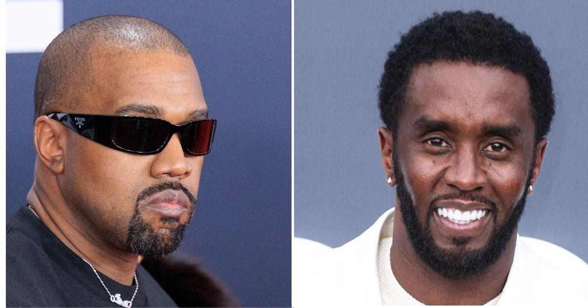 kanye west supports diddy amid scandal