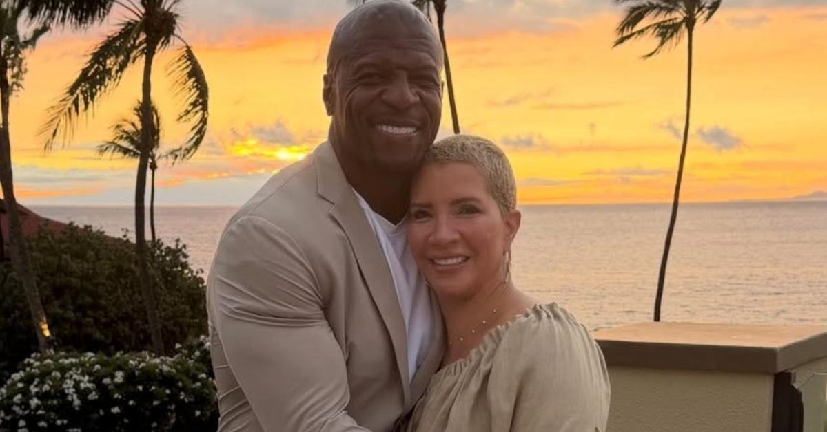Terry Crews Shares Emotional Message About 'Enjoying Every Moment' With Wife Rebecca Amid Her Parkinson's Battle: 'Life Is Short'