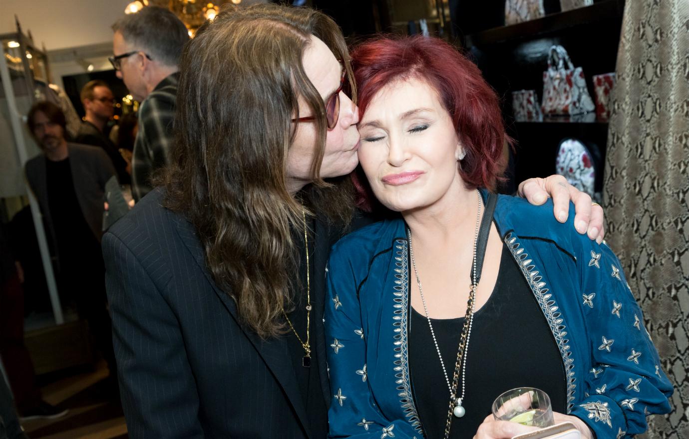 Reality tv longest marriages Ozzy Osbourne Sharon Osbourne