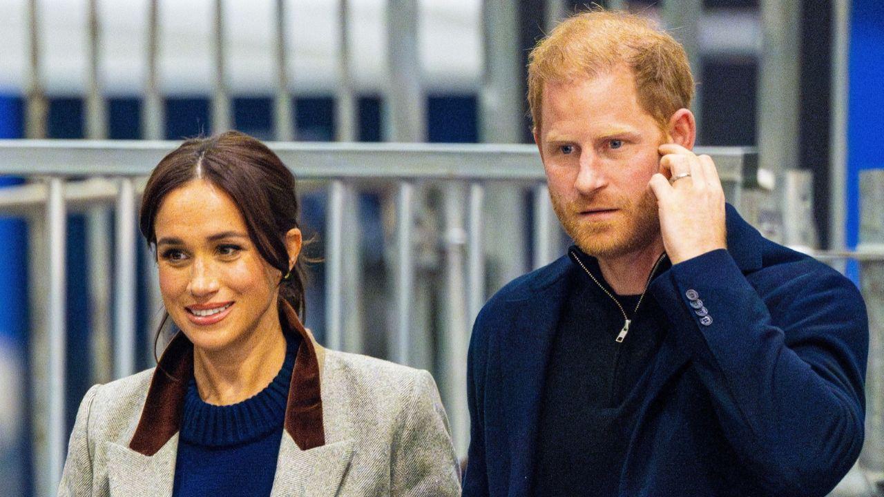 Prince Harry, Meghan Markle