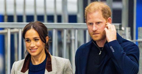 Prince Harry, Meghan Markle