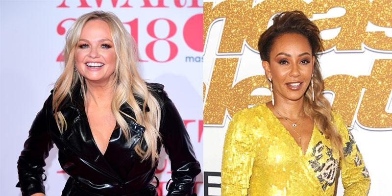 Spice Girls Emma Bunton Reveals She Once Threw Up In [mel B] S Mouth