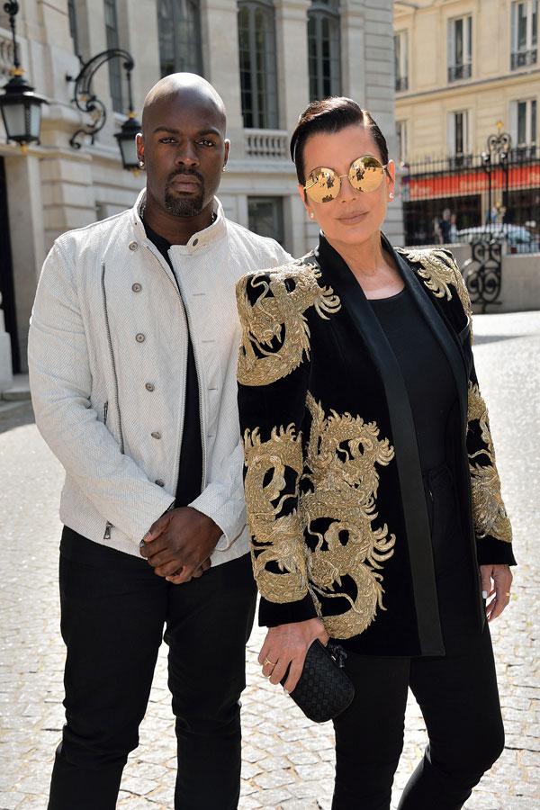 Kris jenner corey gamble dating marriage in love