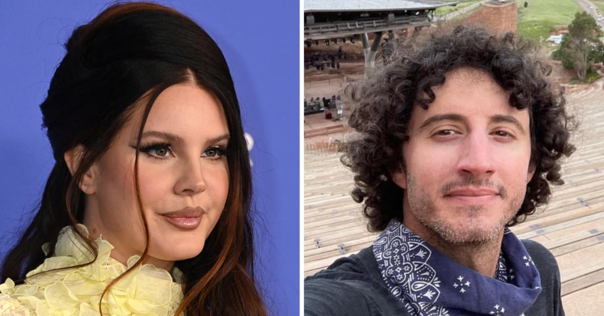 Lana Del Rey Is Engaged to Music Manager Evan Winiker: Details