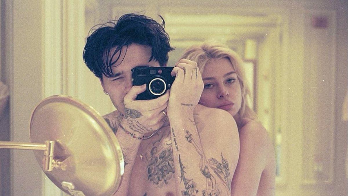 brooklyn beckham nicola peltz relationship timeline