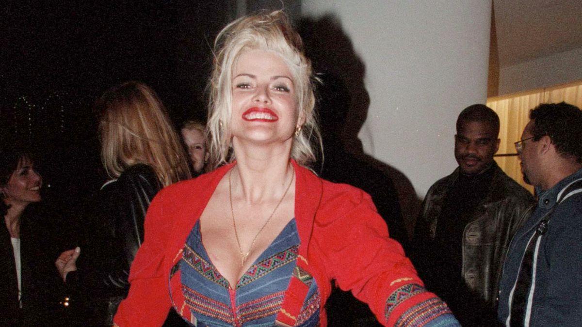 image of Anna Nicole smith 