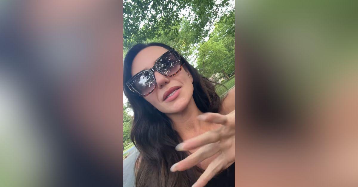 image of Jenni ‘JWoww’ Farley said Ronnie Ortiz-Magro and Angelina Pivarnick were not invited because the wedding guest list was intentionally limited to her closest supporters.