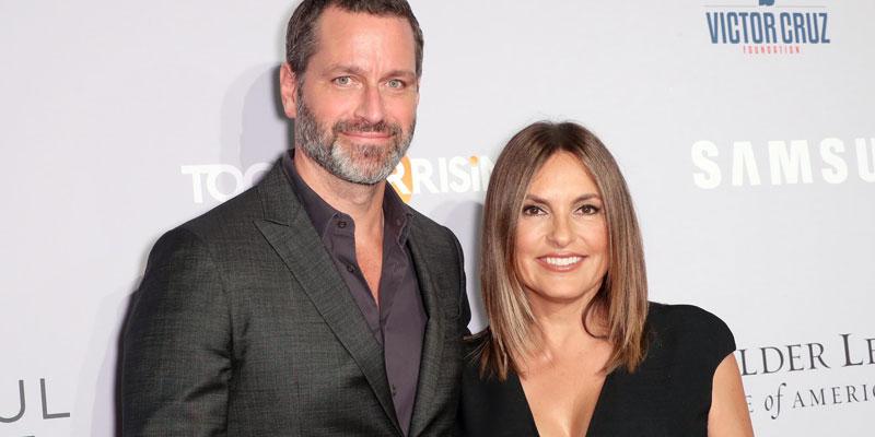 Mariska Hargitay & Peter Hermann Reveal The Secret To Their Marriage!