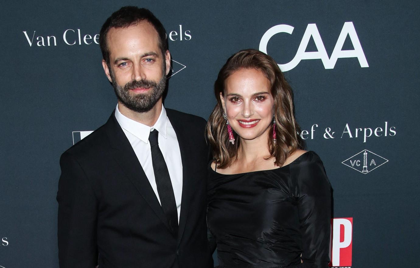 Natalie Portman Tried To Forgive Cheating Husband Benjamin Millepied