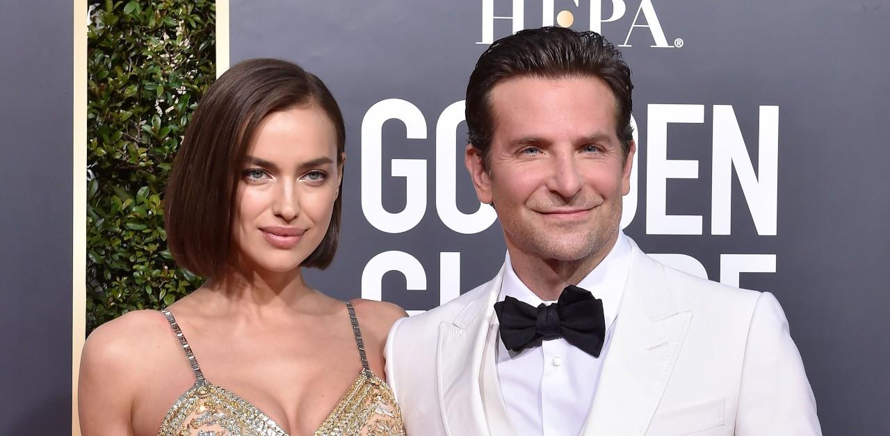 bradley cooper irina shayk spark reconciliation rumors