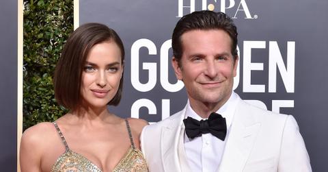 bradley cooper irina shayk spark reconciliation rumors