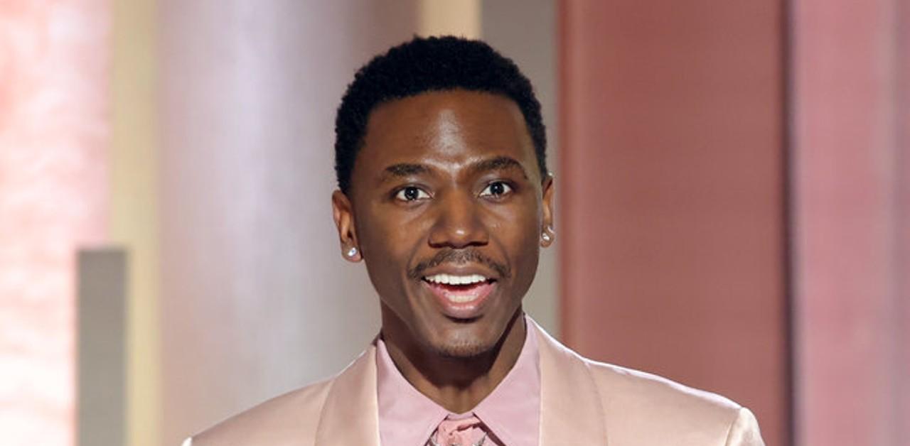 golden globes host jerrod carmichael