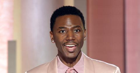 golden globes host jerrod carmichael