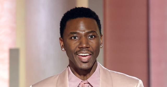 golden globes host jerrod carmichael