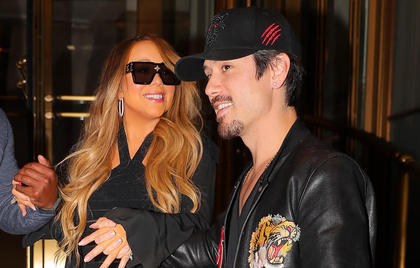 Mariah Carey Says 'Last Year Wasn't The Greatest' Amid Breakup Rumors