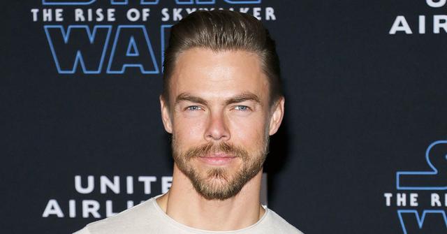 dancing with the stars judge derek hough test positive breakthrough covid ok