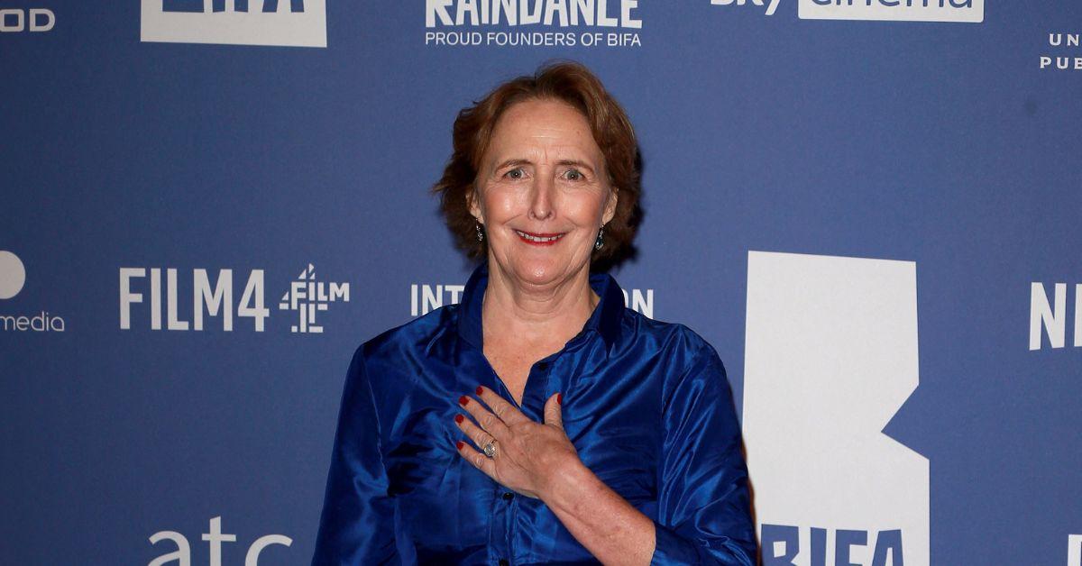 fiona shaw