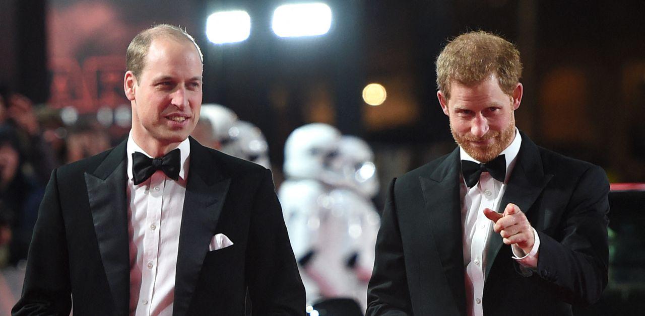 anxious prince william needs prince harry king charles battles cancer